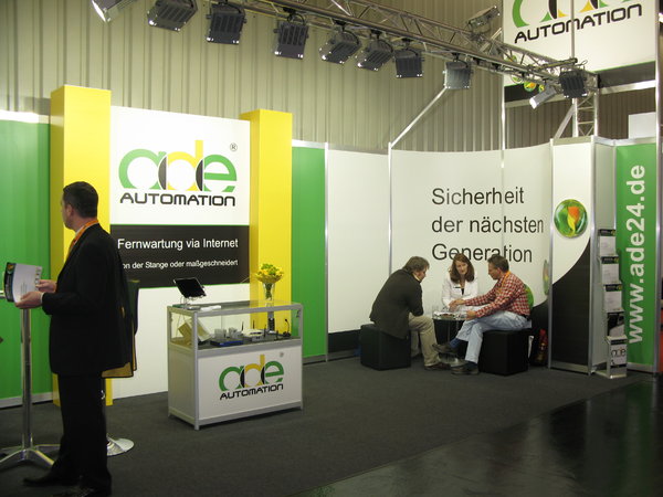 SPS / IPC / Drives Nürnberg 2011\\n\\n08.10.2012 10:55